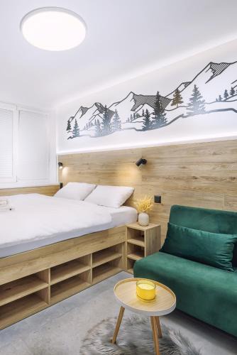 Demanovska Dolina Apartment | Apartment Jasná Lúčky Demänovská Dolina DD97