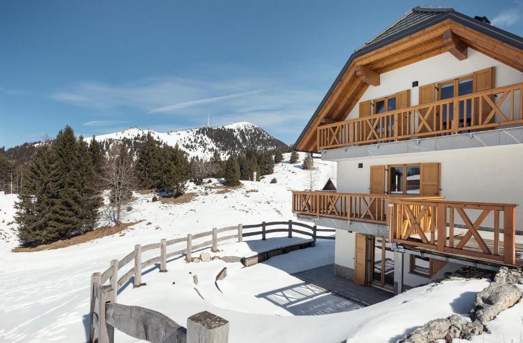 Ambroz pod Krvavcem Apartment | Apartment Jezerca - Krvavec