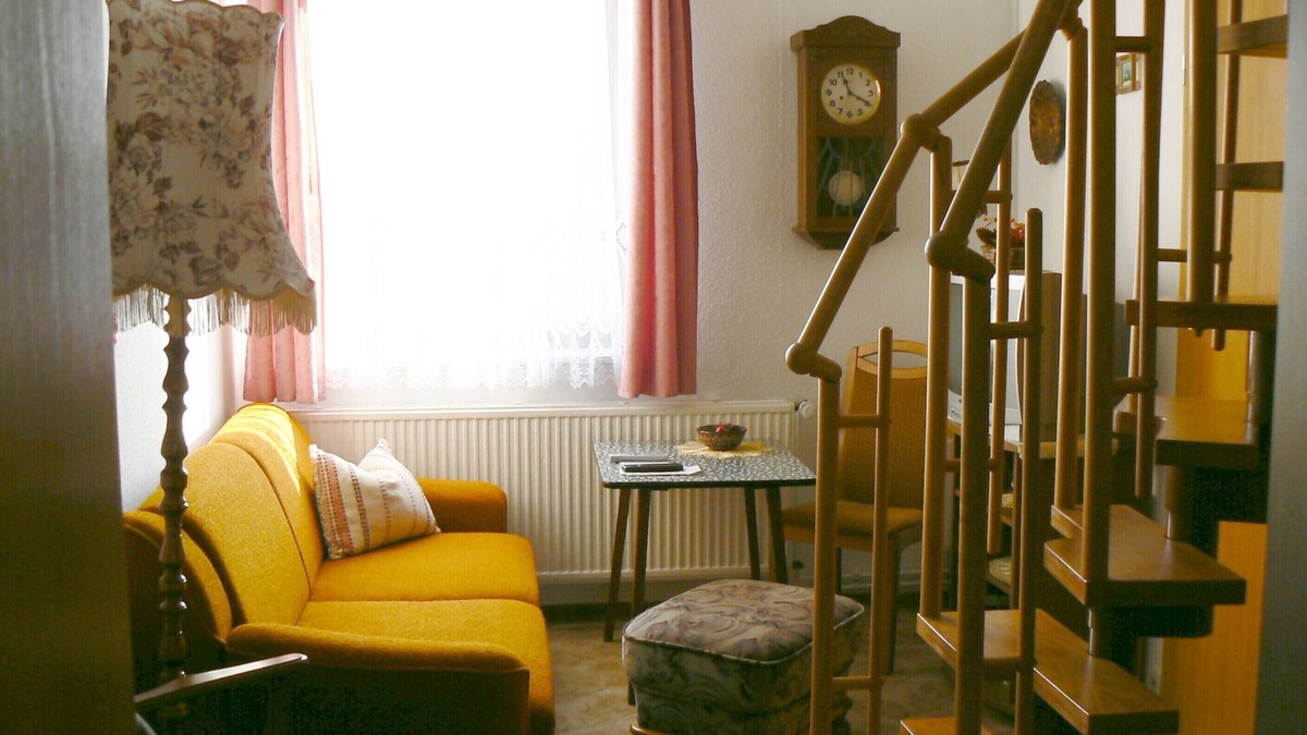 Gehlsdorf Apartment | Apartment 'Jess Rostock' with Shared Terrace, Shared Garden and Wi-Fi