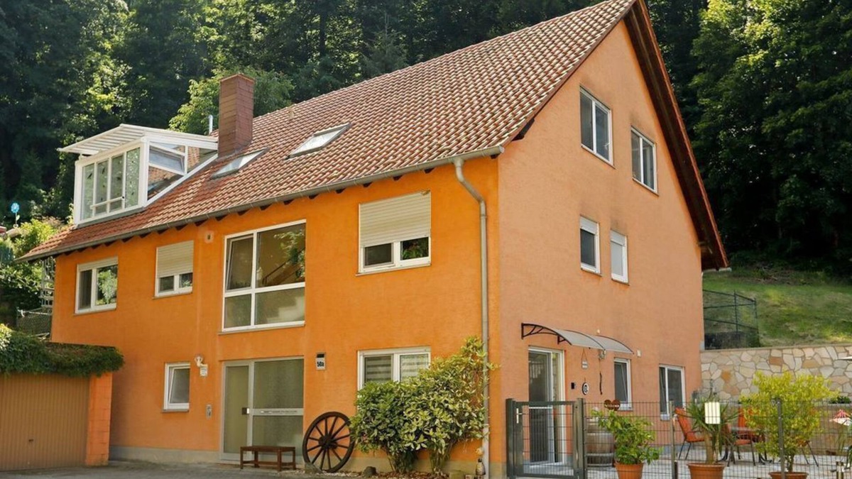 Bad Duerkheim Apartment | Apartment Jilg - 2-bed apartment