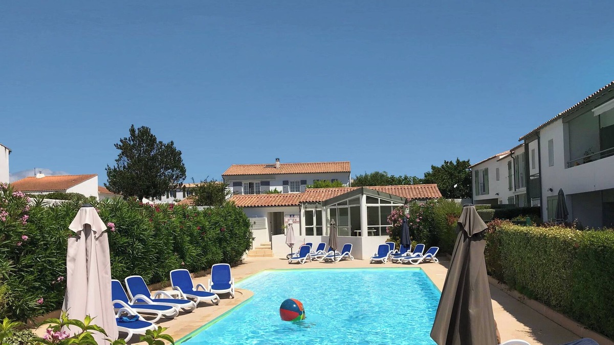 La Flotte Apartment | Apartment JOLIE BRISE