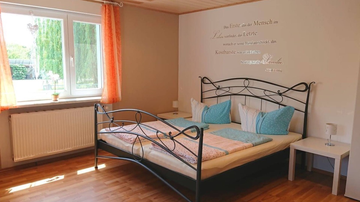 Rust Apartment | Apartment Josefine