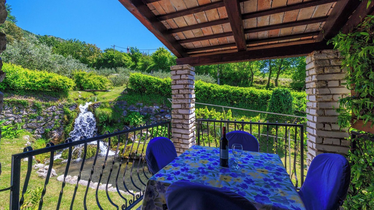 Plomin Apartment | Apartment Josip (70212-A2) - Plomin