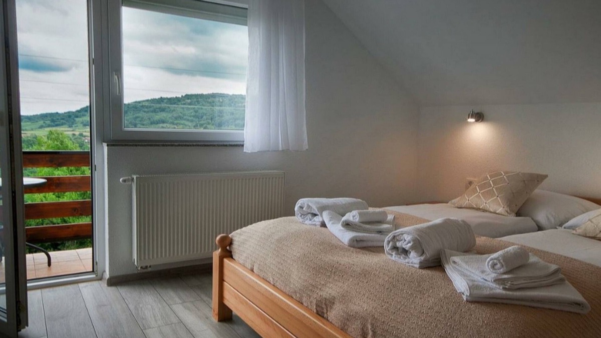 Seliste Dreznicko Apartment | Apartment Josipa- Two-Bedroom Apartment
