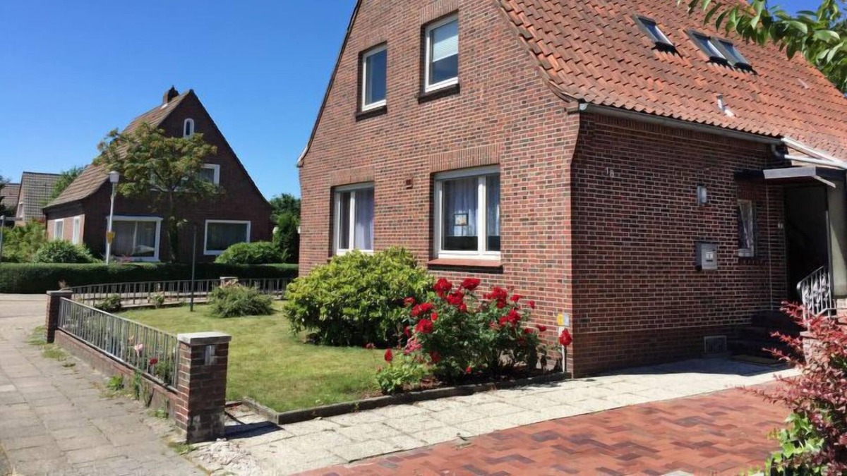 Norden Apartment | Apartment Juist in Norden - 4 persons, 1 bedrooms