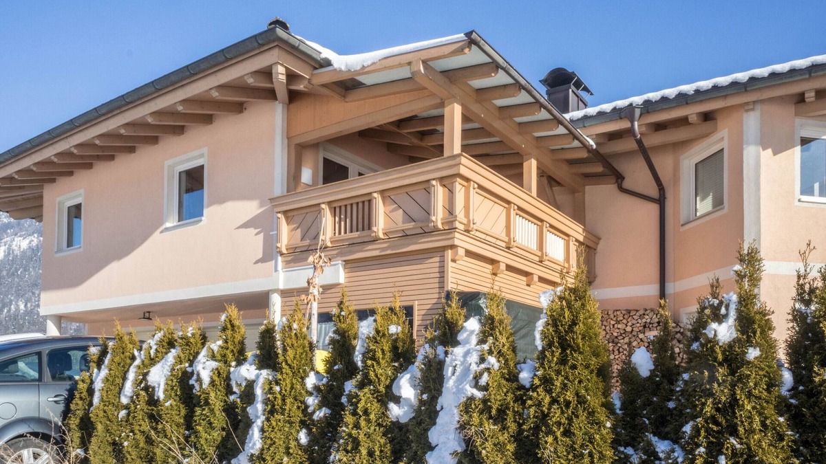 Achenkirch Apartment | Apartment "Julia" with Mountain View, Private Terrace & Wi-Fi