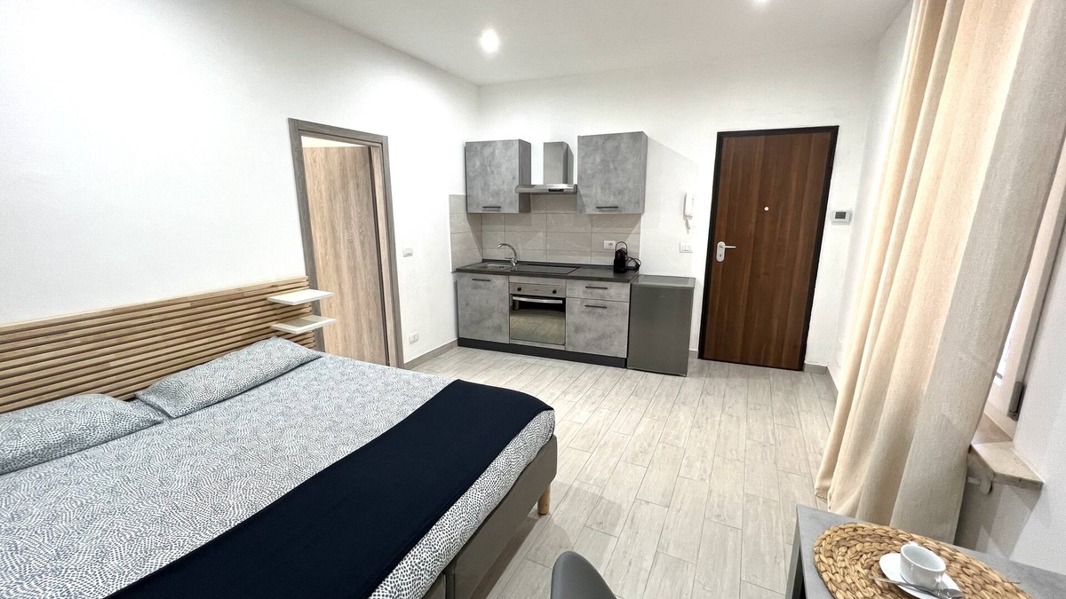 Novi Ligure Apartment | Apartment Jungle AIR OF HOME AeF