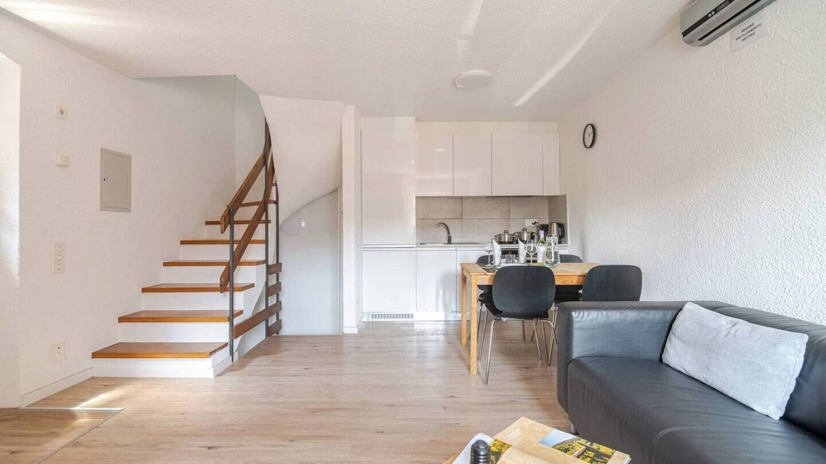 Quartino Apartment | Apartment just minutes from the lake.