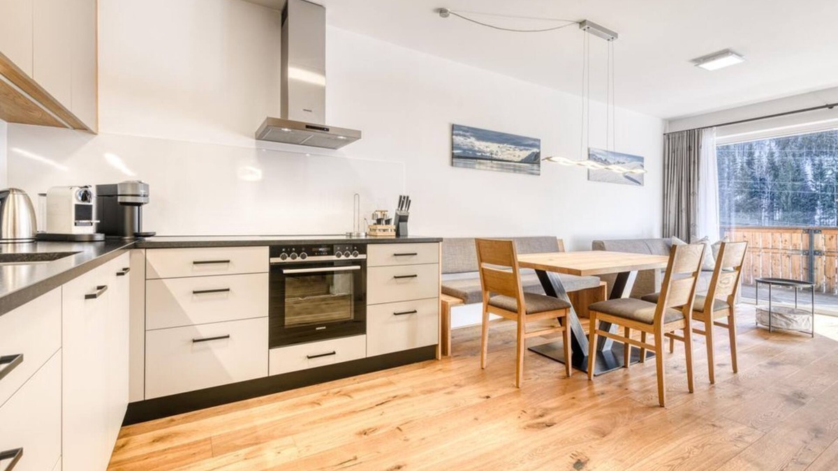 Wald am Arlberg Apartment | Apartment Königskerze - Arlberg Chalets