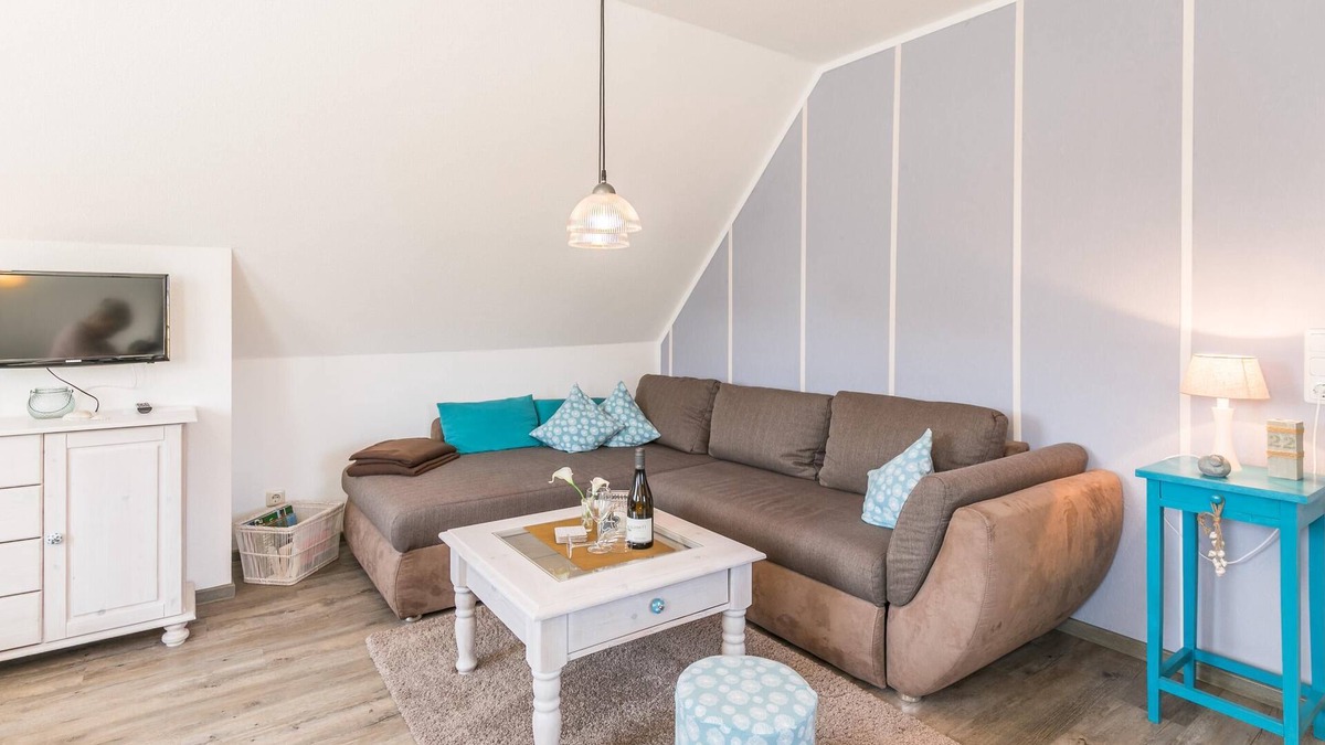 Reinsbuttel Apartment | Apartment Kügler, vacation apartment in Büsum for 2-4 persons