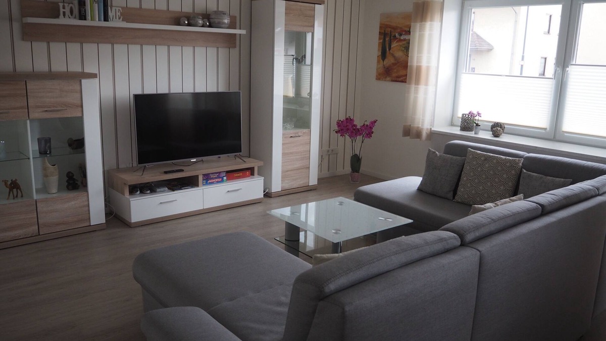 Kuenzell Apartment | Apartment Künzell (near Fulda)