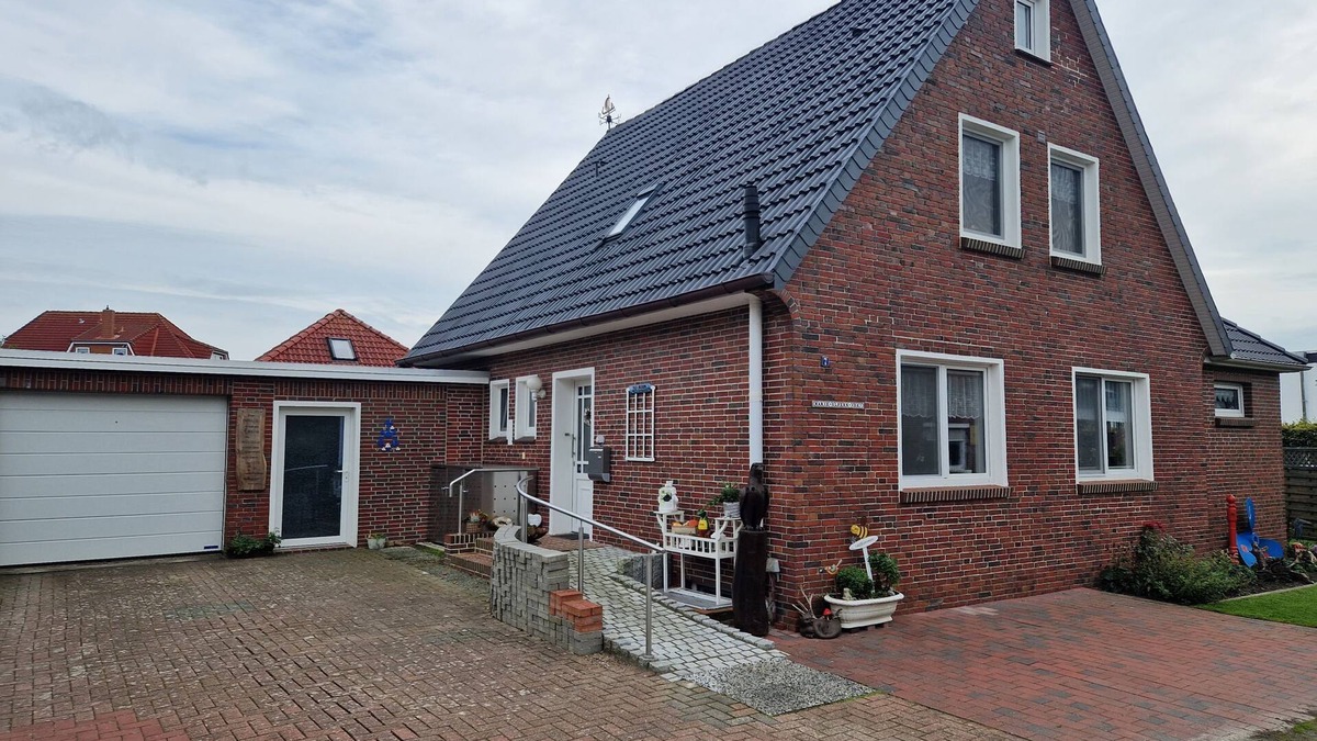 Carolinensiel Apartment | Apartment Küpker - Apartment Küpker