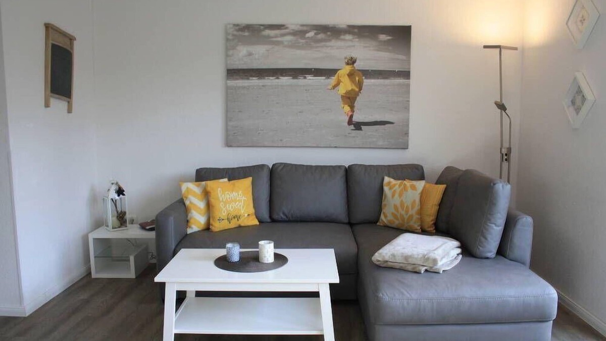 Norden Apartment | Apartment Küstengöre