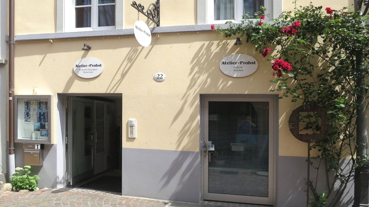 Altstadt Apartment | Apartment 'K2ab' with Balcony and Wi-Fi