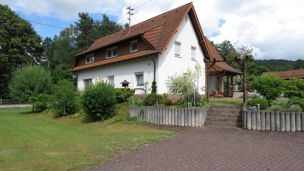 Fischbach bei Dahn Apartment | Apartment Karola in Fischbach bei Dahn