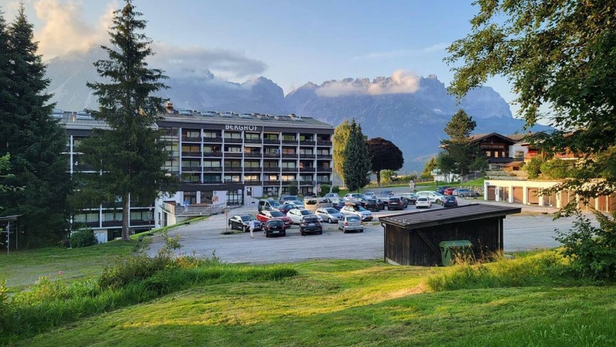 Ellmau Apartment | Apartment Kaiserseite