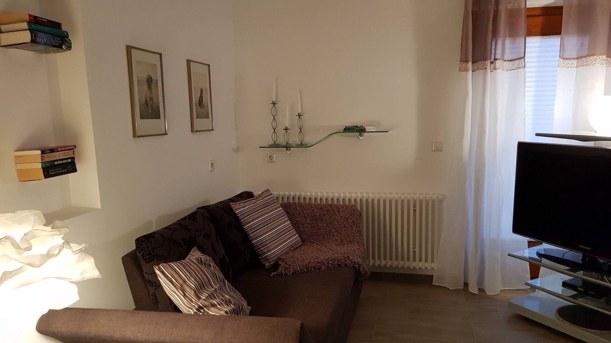 Vorstetten Apartment | Apartment 'Kandel' with Private Terrace and Wi-Fi