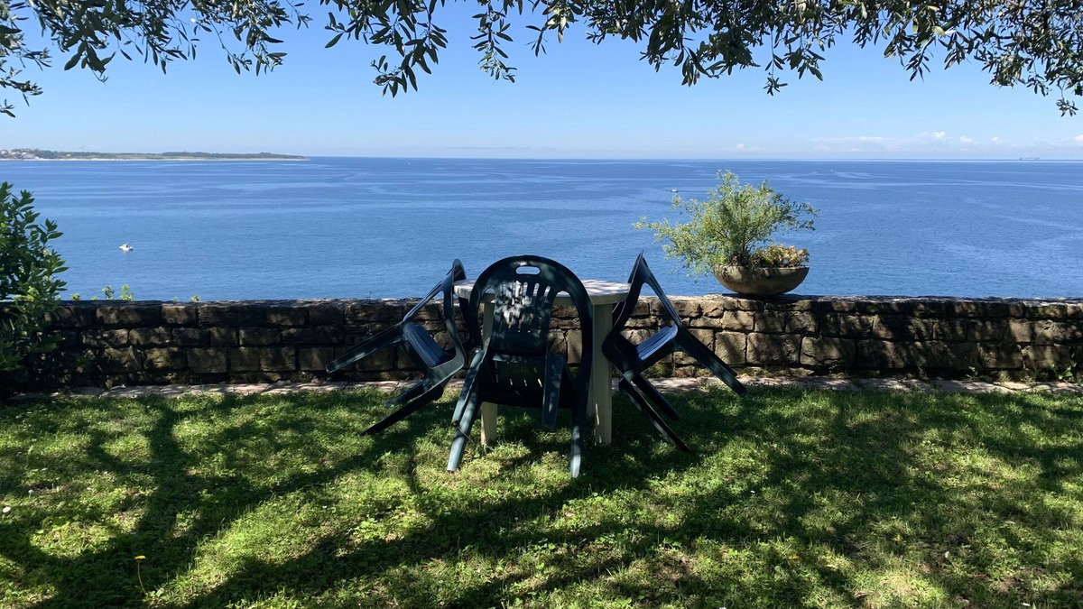 Piran Apartment | Apartment Kandus B - Garden with Beautiful Views, Free Parking