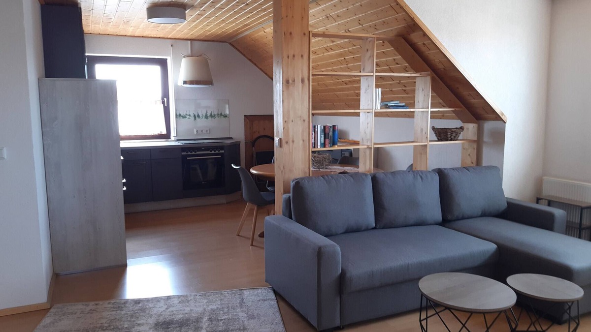 Spalt Apartment | Apartment 'Karin' with Wi-Fi