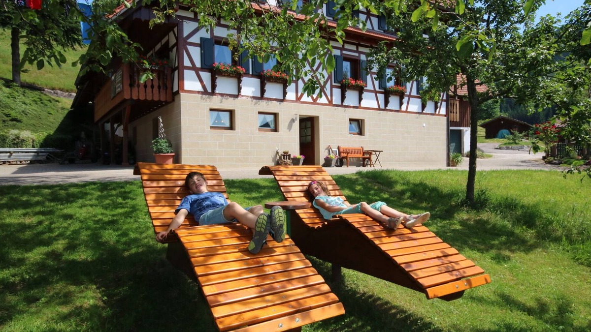 Brandmatt Apartment | Apartment Kasimir Hof, 55 sqm, 1 bedroom, max. 4 persons