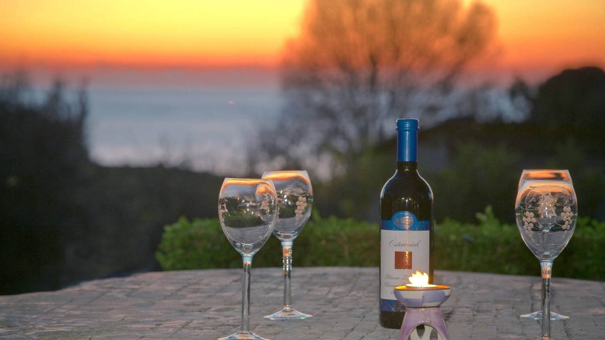 Katoro Apartment | Apartment Katoro, 100 m from the beach, WiFi, TV, large garden, parking