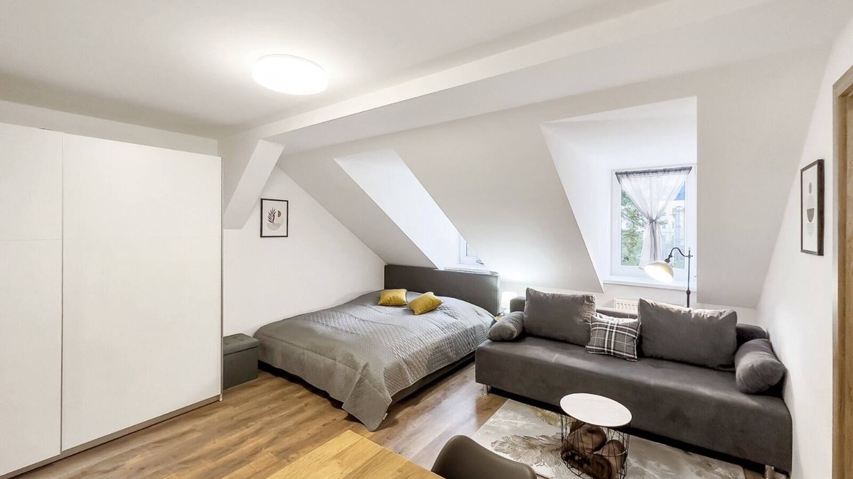 Karlovy Vary Apartment | Apartment KATRIN 2/city centre - opening 2023