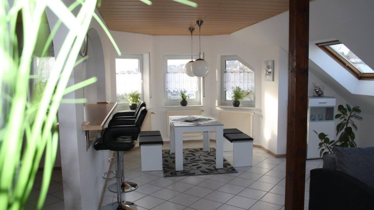 Mandelbachtal Apartment | Apartment Kempf Mandelbachtal Saarland
