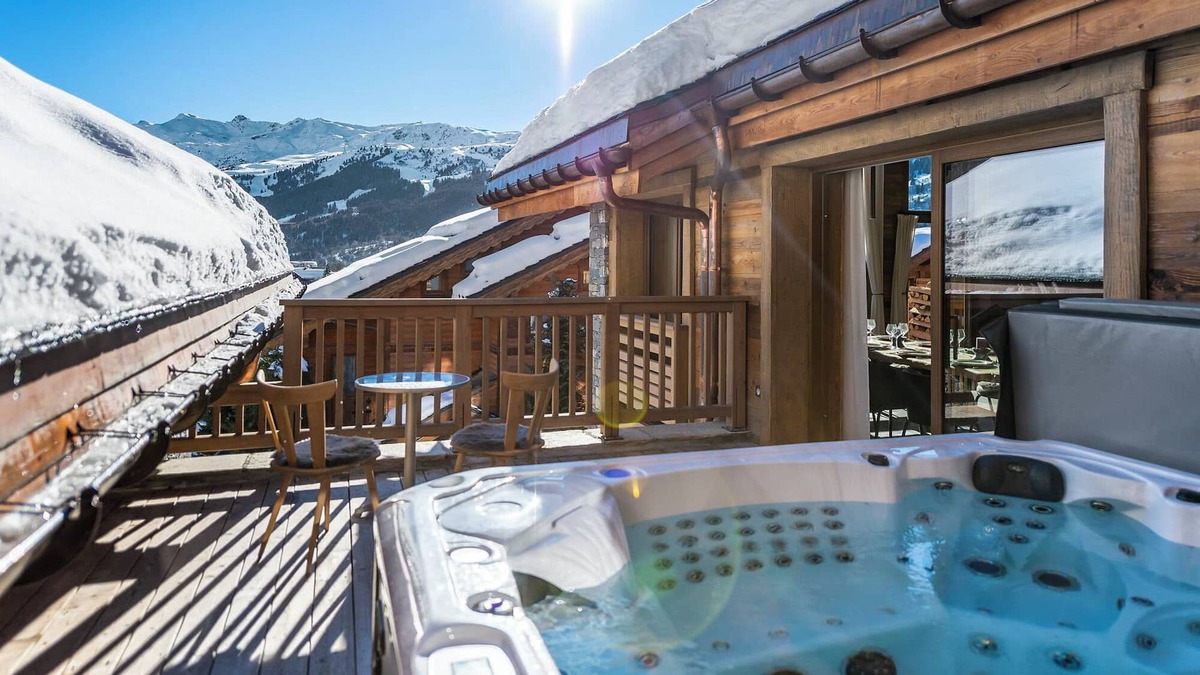 Meribel Village Villa | Apartment Kenotte - Six Bedroom Villa, Sleeps 14