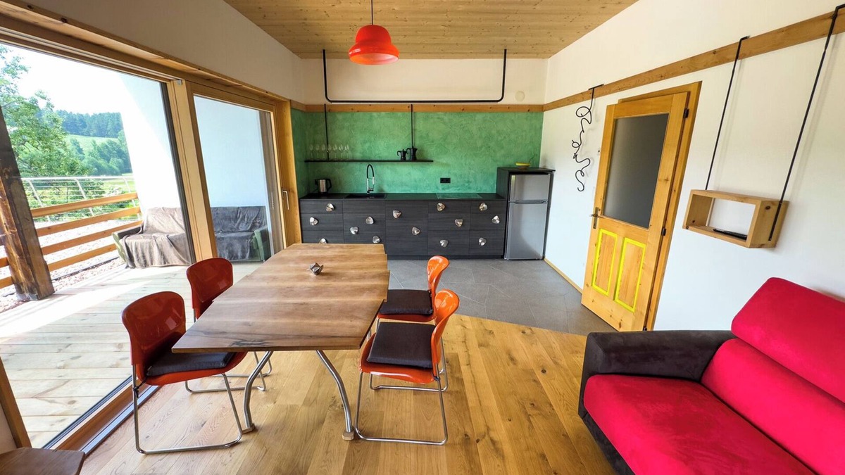 Nova Ponente Apartment | Apartment 'Kesselmoos' with Mountain View, Private Terrace and Wi-Fi