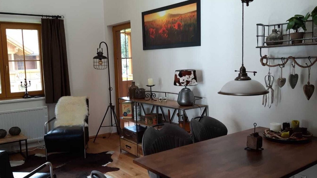 Untertschern Apartment | Apartment KITZ ski-to-door