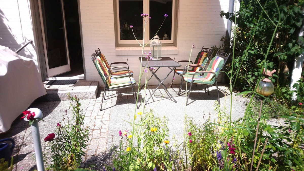 Schilksee Apartment | Apartment "Kiek in für 4" in Schilksee "without additional costs"