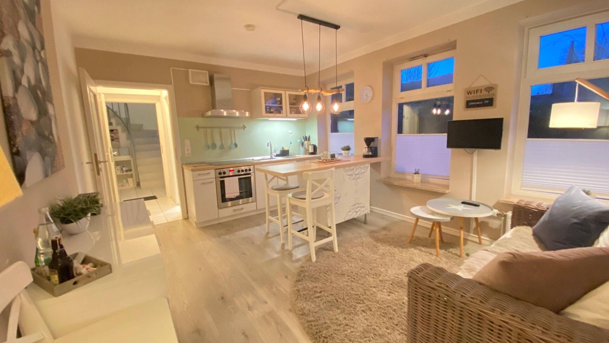 Wellsee Apartment | Apartment Kieler Fewo No.2