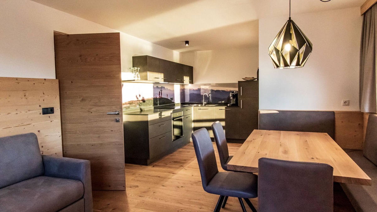 Terento Apartment | Apartment "Kieserhof Berg" with Mountain View, Private Terrace & Wi-Fi