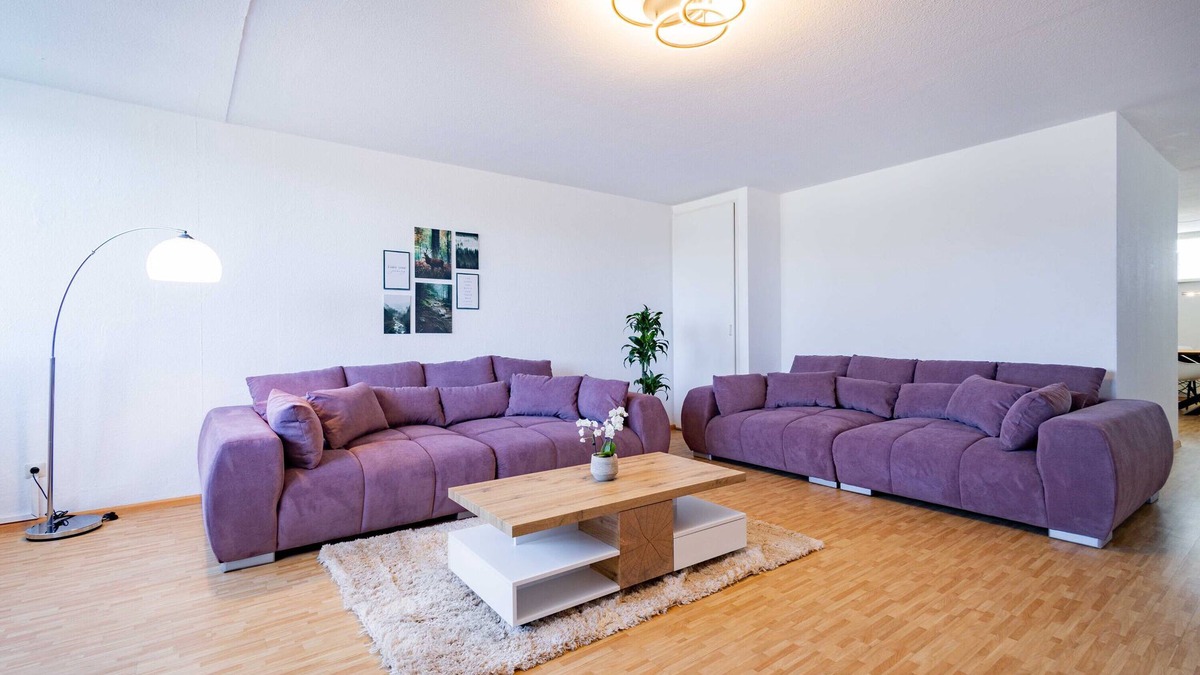 Emmendingen Apartment | Apartment 'Kim Fewo 2' with Wi-Fi