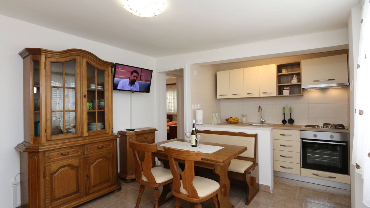 Polje Apartment | Apartment Kirinčić Ivan (60269-A1) - Silo - island Krk