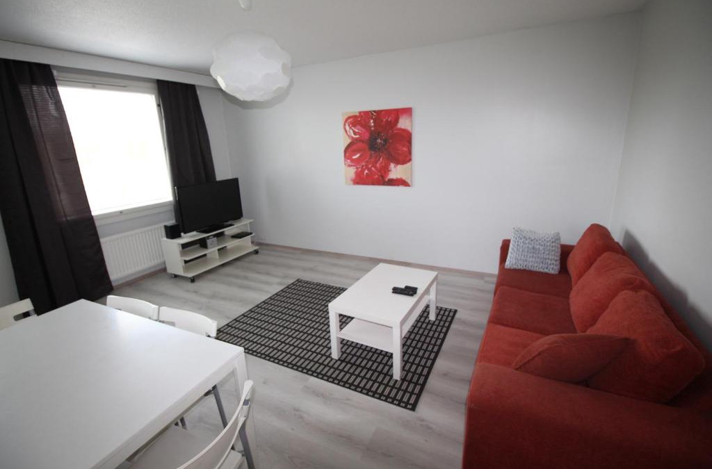 Raahe Apartment | Apartment Kirkkokatu