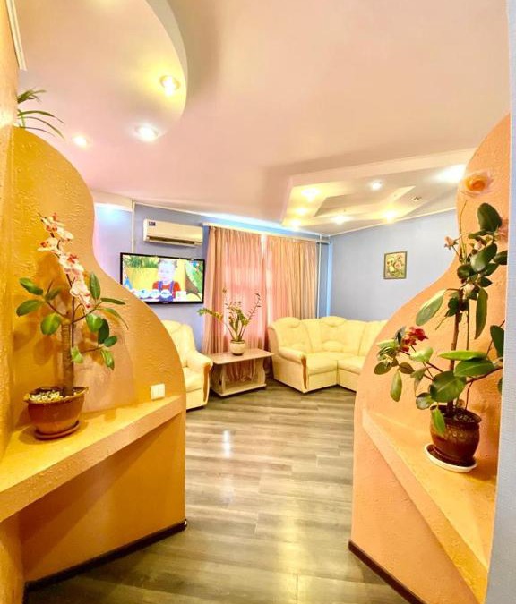 Frunzenskiy rayon Apartment | Apartment Kirova