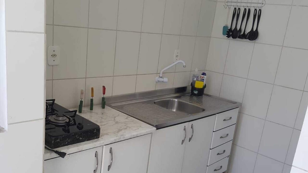 Centro Apartment | Apartment Kit net Astrogildo