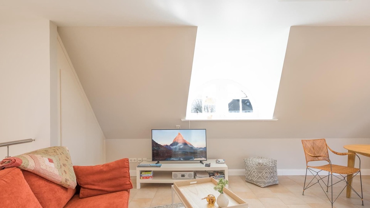Hattstedtermarsch Apartment | Apartment Klaar Kimming in Hattstedtermarsch for up to 2 people