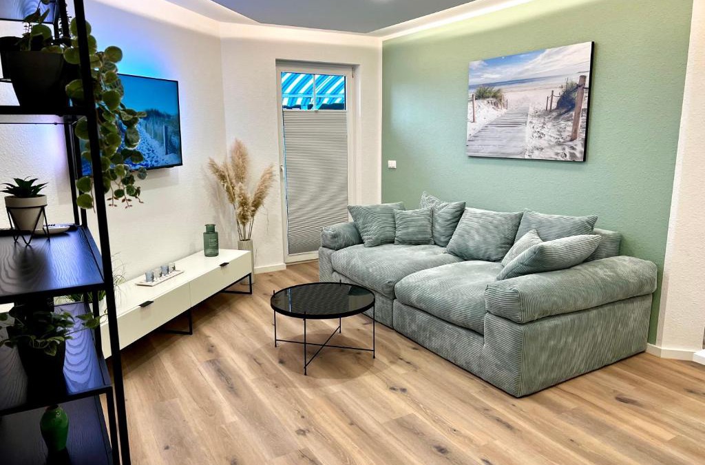 Neubukow Apartment | Apartment Klabautermann
