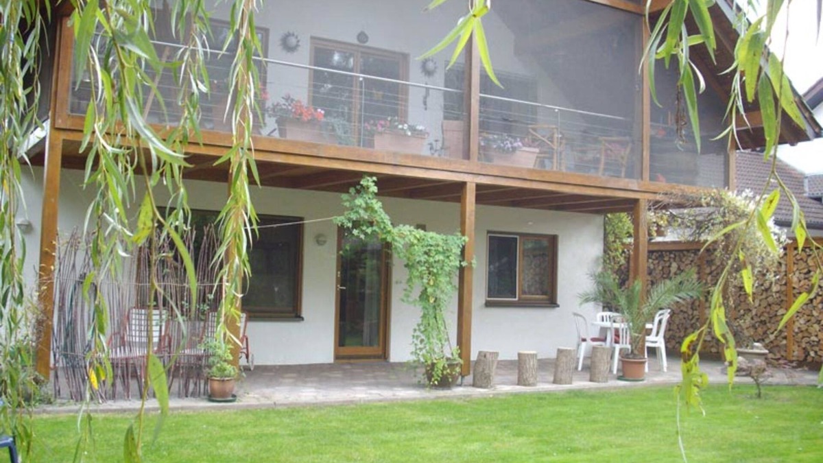 Meissenheim Apartment | Apartment Klatt-Gallus - Apartment, 59 m², first floor, 1 bedroom, max. pers.