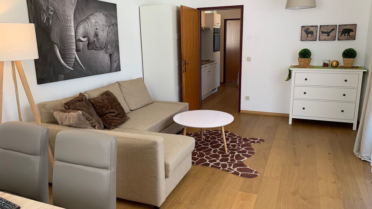 Gosau Apartment | Apartment Kogelblick Gosau (superior aparment with balcony and wellness area)