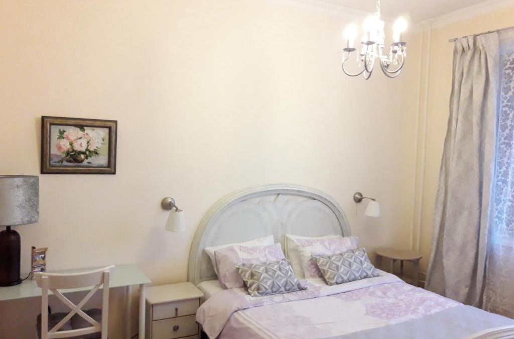 Zvenigorod Apartment | Apartment Komarova