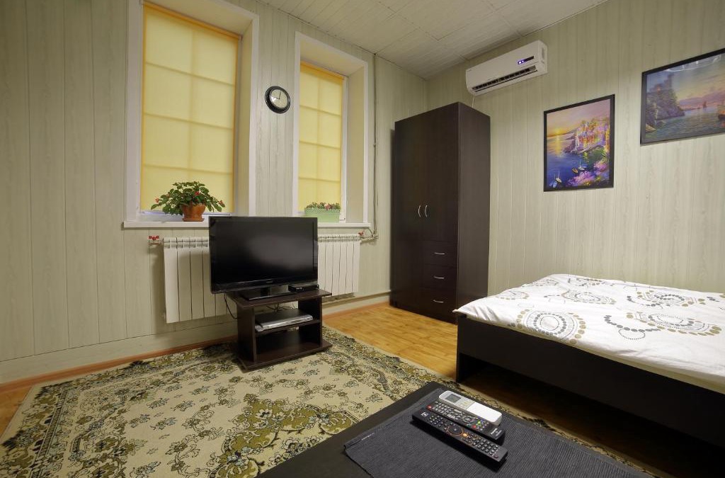Tolyatti Apartment | Apartment Komsomolskaya 15