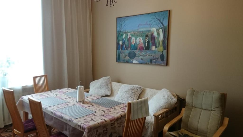 Sortavala Apartment | Apartment Komsomolskaya