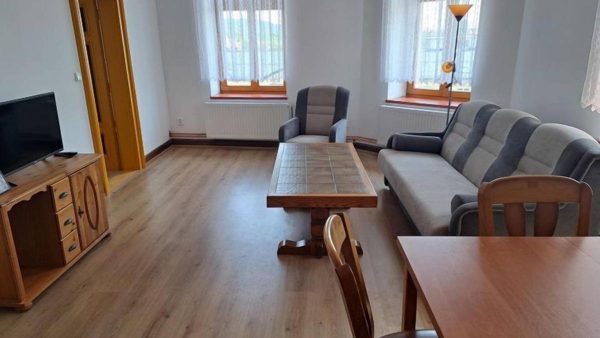 Broumov Apartment | Apartment Krátká by Interhome