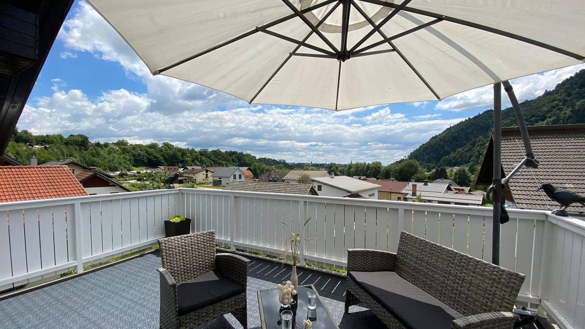 Kranj Condo | Apartment Kranj - *huge terrace on a sunny side*, *free WI-FI*+*AC*+*parking*