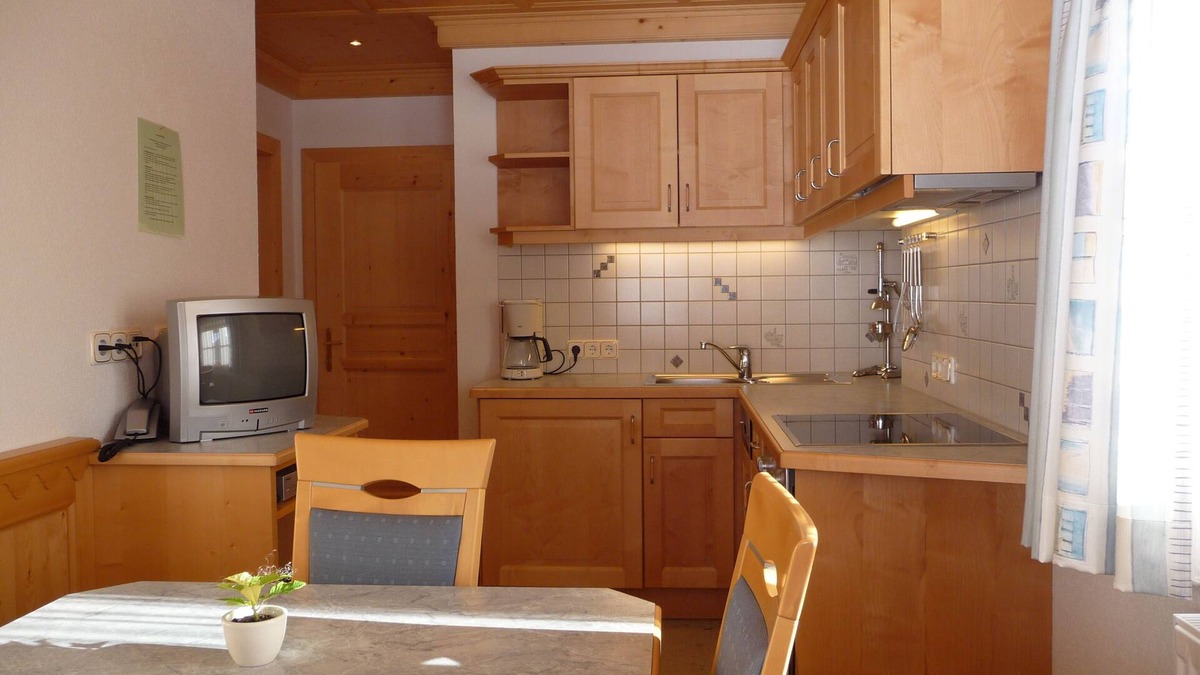 Innervillgraten Apartment | Apartment Kreuzspitze in Apartmenthaus Gutwenger