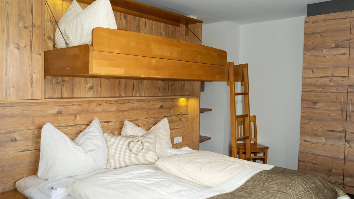 Navis Apartment | Apartment Kreuzjoch 142 - Naviser Hütte