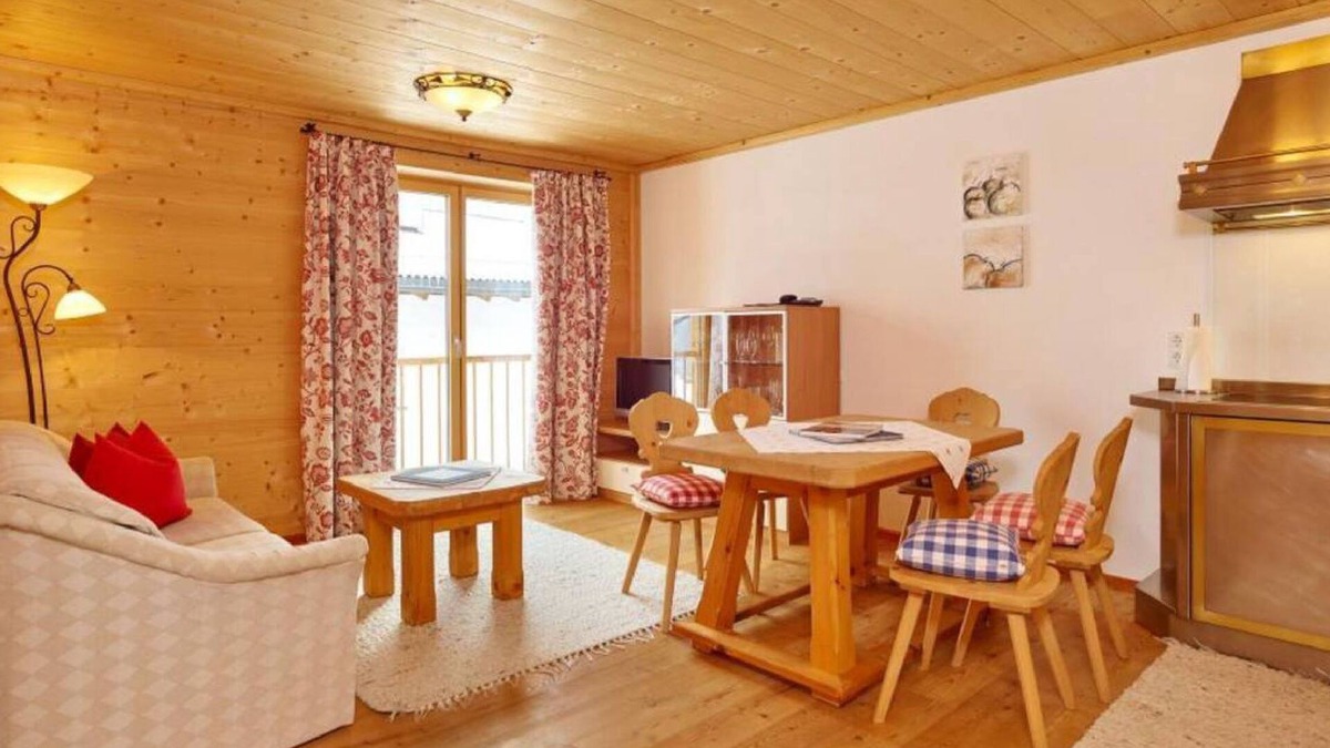 Lech am Arlberg Apartment | Apartment Kriegerhorn